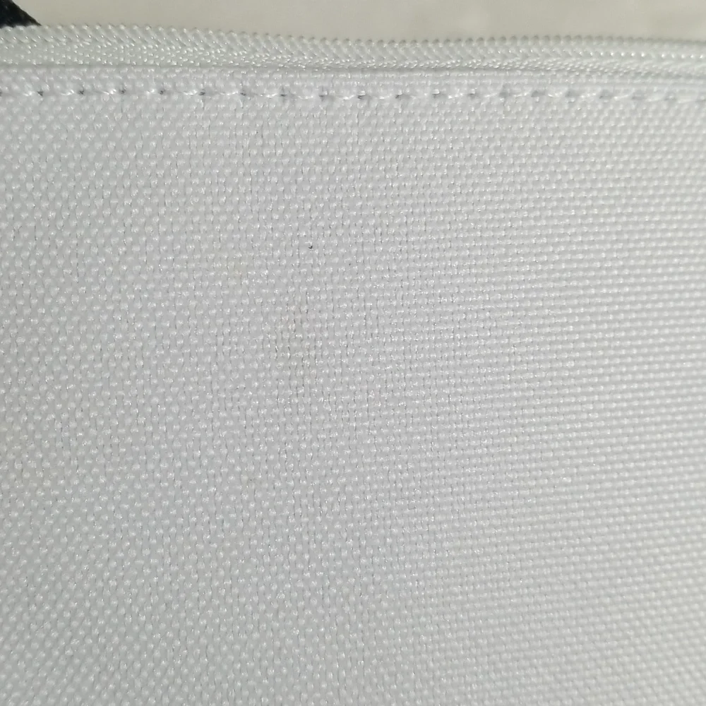 State Give Back Pack Black & White Makeup Pouch